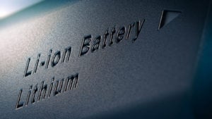 a lithium ion battery. Lithium Stocks to Buy