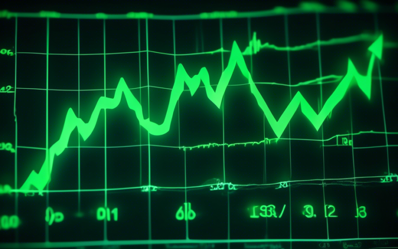 Analyzing the Uranium Stocks Chart