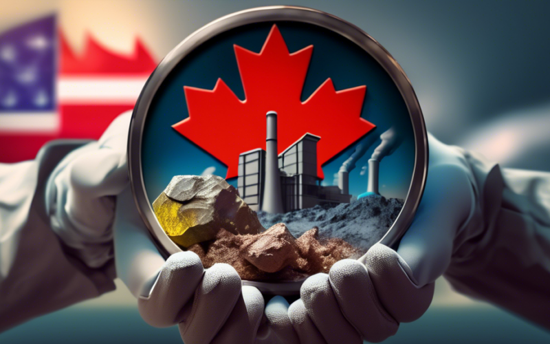 Title: Regulating Uranium: A Closer Look at Canada’s Industry Standards