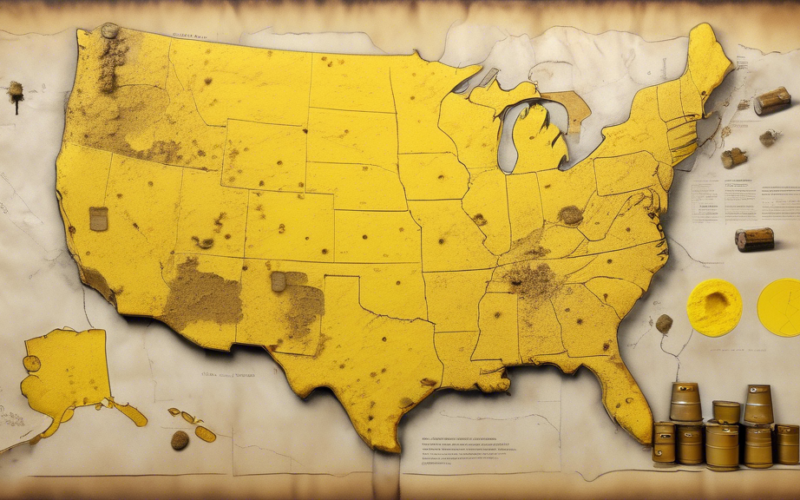 Top US Uranium Producers