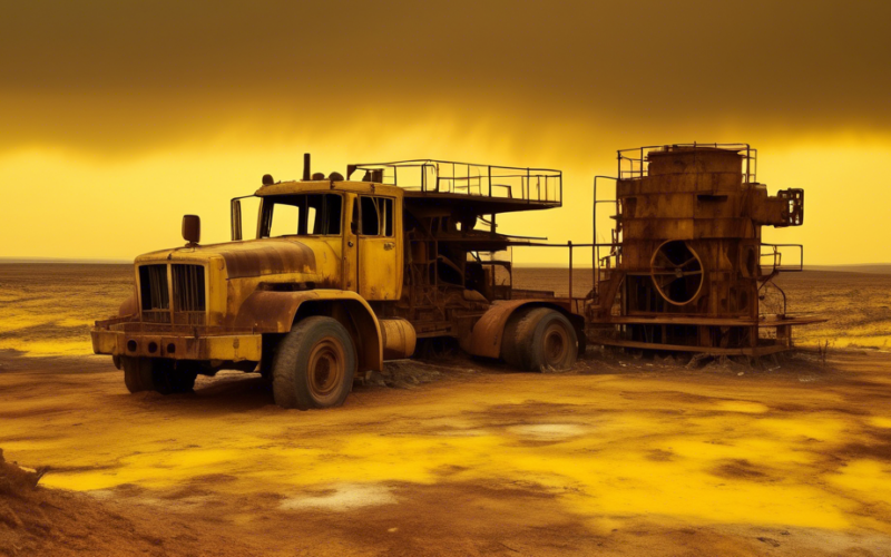 Uranium Mining’s Effects on America