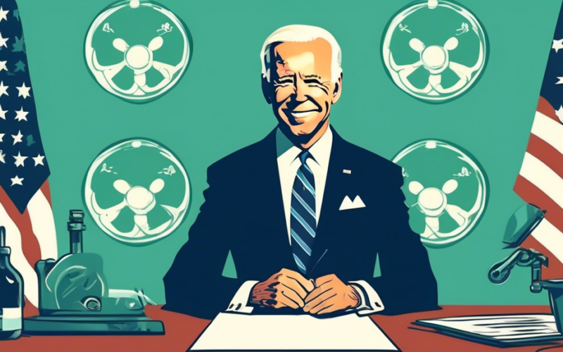 Biden Signs ADVANCE Act to Boost U.S. Nuclear Industry