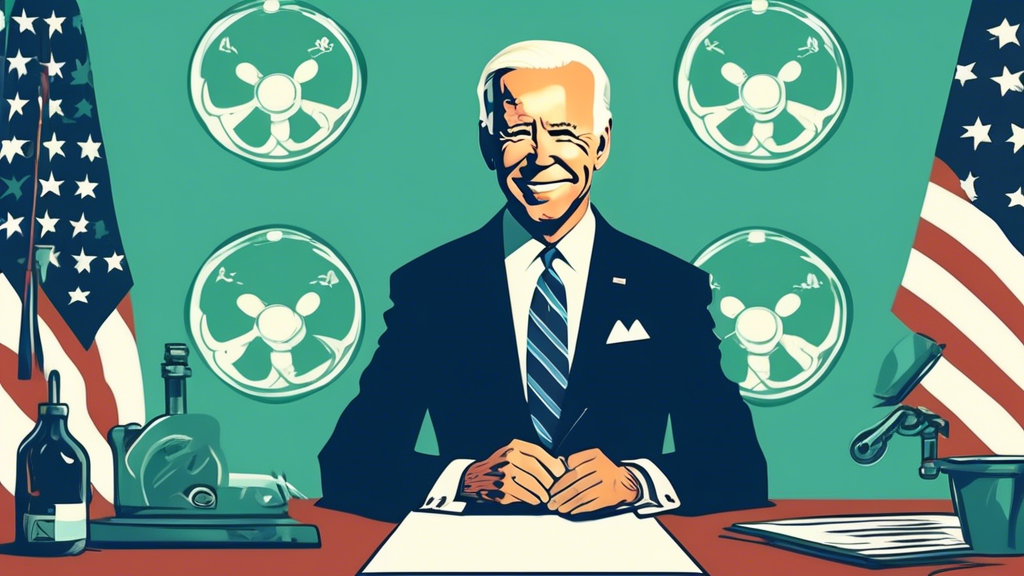 Biden Signs ADVANCE Act to Boost U.S. Nuclear Industry