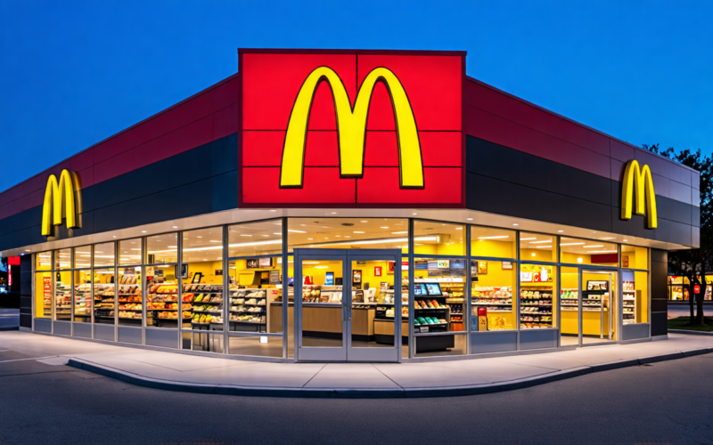 McDonald’s Q2 2024: Navigating Challenges Amidst Modest Revenue Growth