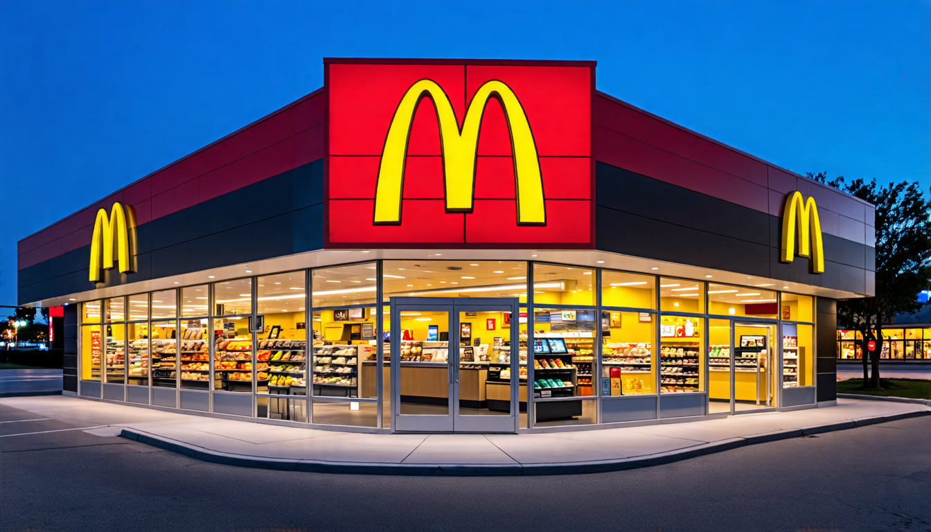 McDonald's Q2 2024: Navigating Challenges Amidst Modest Revenue Growth