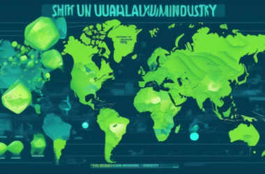 October 2023 Updates: Shifts in the Global Uranium Industry Landscape