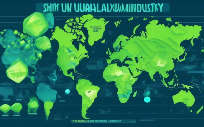 October 2023 Updates: Shifts in the Global Uranium Industry Landscape