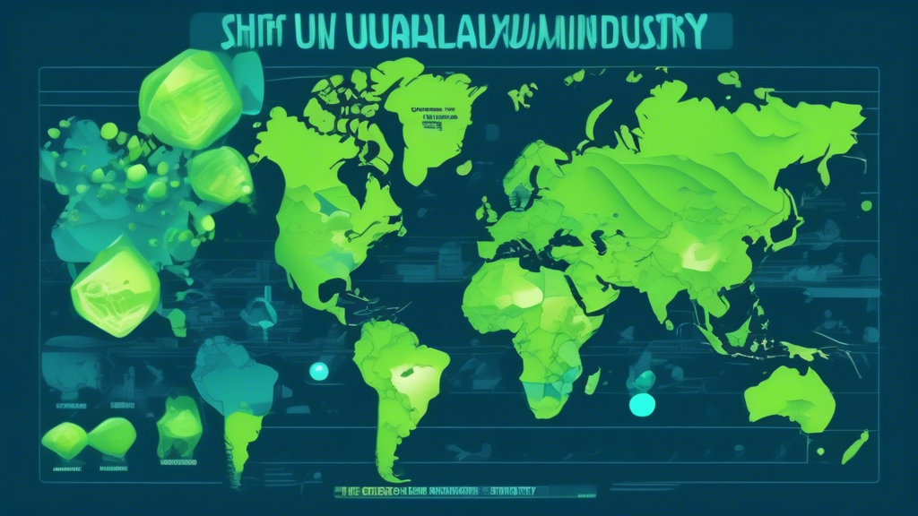 October 2023 Updates: Shifts in the Global Uranium Industry Landscape