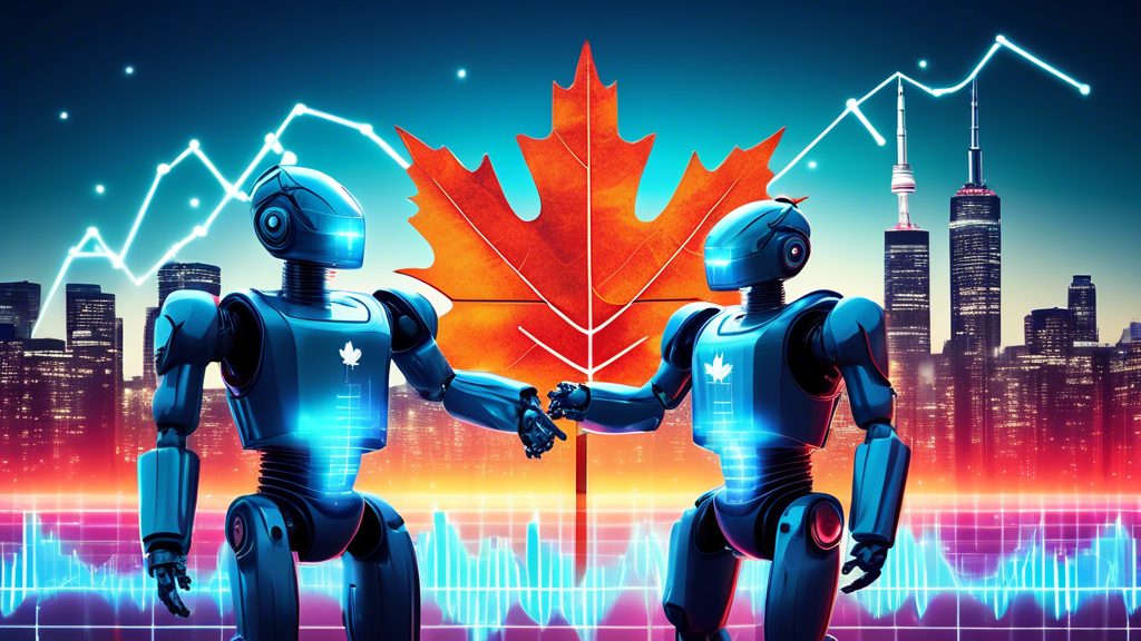 Two Top Canadian Stocks Poised for Growth with AI