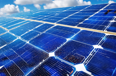 Breakthrough in Solar Technology: Researchers Enhance Efficiency and Durability of Solar Cells