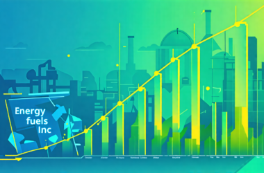 Energy Fuels Inc. Shows Resilience with Strong Financial Performance in Growing Uranium Sector