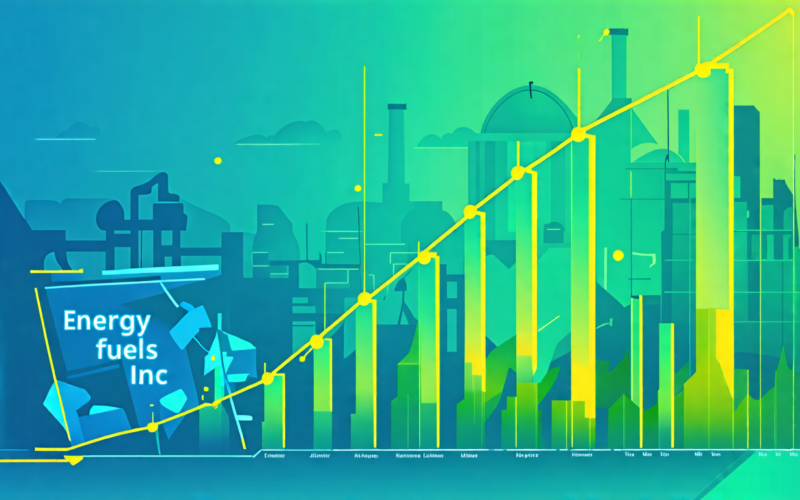 Energy Fuels Inc. Shows Resilience with Strong Financial Performance in Growing Uranium Sector