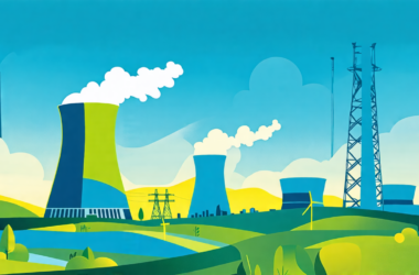 Nuclear Power Poised for Expansion: IAEA Reports Surge in Global Energy Transition