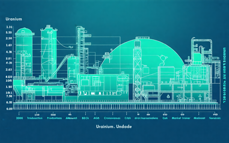 Uranium Industry Update: Discoveries, Production Growth, and Market Trends