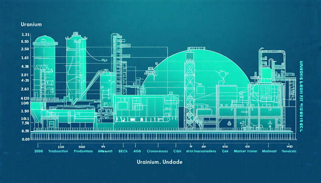 Uranium Industry Update: Discoveries, Production Growth, and Market Trends