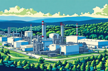 Orano Unveils Plans for Major Uranium Enrichment Plant in Oak Ridge, Tennessee