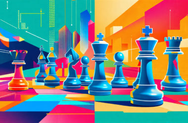 Title: Alphabet's AI Ascendancy: The Tech Giant's Strategic Moves in Silicon Valley's Chess Game