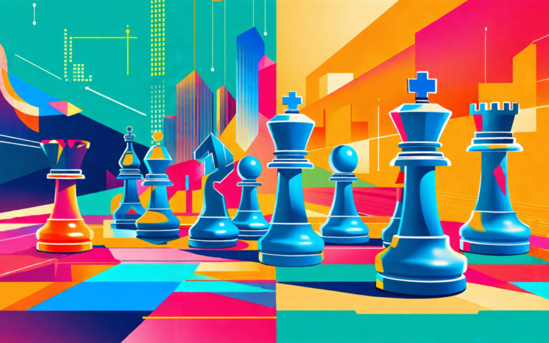 Alphabet’s AI Ascendancy: The Tech Giant’s Strategic Moves in Silicon Valley’s Chess Game