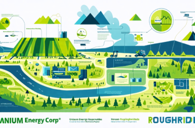 Uranium Energy Corp's Roughrider Project: Advancements and Exploration Highlights