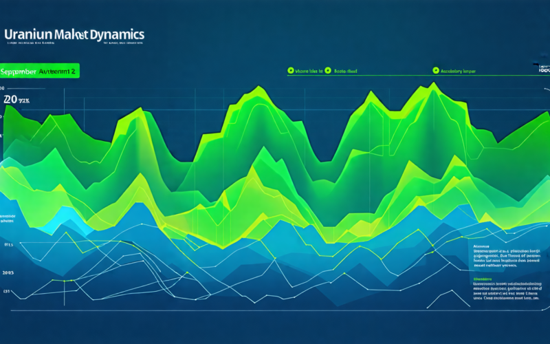 Uranium Market Dynamics: Stability Amidst Rising Demand and Regulatory Changes in September 2024