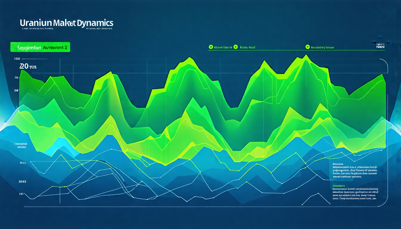 Uranium Market Dynamics: Stability Amidst Rising Demand and Regulatory Changes in September 2024