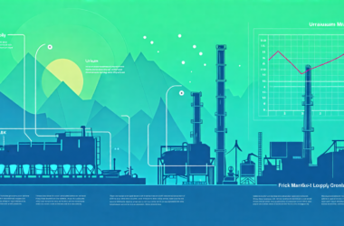 Uranium Market Update: Price Volatility, Supply Challenges, and Future Demand Growth