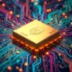 The title for this article is:

The AI Gold Rush: How Nvidia’s Chips Are Turning Silicon into Platinum

This title is already provided at the beginning of the article text.