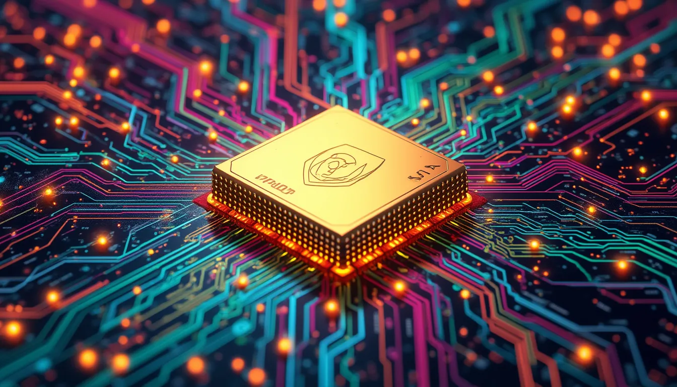 The title for this article is:

The AI Gold Rush: How Nvidia’s Chips Are Turning Silicon into Platinum

This title is already provided at the beginning of the article text.